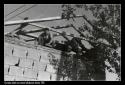 Výstavba kabín 1955 Výstavba kabín 1955