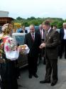 Premier Robert Fico a srtarosta Pavol Kubačka Premier Robert Fico a srtarosta Pavol Kubačka