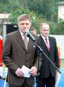 Premier Robert Fico Premier Robert Fico