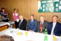 Naši jubilanti z ľava Stanislav Cagáň, Ladislav Kňaze, Vincent Týleš, Vladimír Kropil Naši jubilanti z ľava Stanislav Cagáň, Ladislav Kňaze, Vincent Týleš, Vladimír Kropil