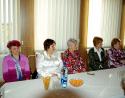 Jubilantky pani Helena Horniaková, pani Anna Kližanová, pani Emília Skaličanová, pani Alžbeta Mozolová, pani Marta Šišková Jubilantky pani Helena Horniaková, pani Anna Kližanová, pani Emília Skaličanová, pani Alžbeta Mozolová, pani Marta Šišková