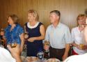 slávnostné posedenie s jubilantami slávnostné posedenie s jubilantami