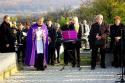 Spomienková slávnosť 2011-cintorín Hradište Spomienková slávnosť 2011-cintorín Hradište