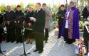Spomienková slávnosť 2011-cintorín Hradište Spomienková slávnosť 2011-cintorín Hradište