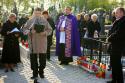 Spomienková slávnosť 2011-cintorín Hradište Spomienková slávnosť 2011-cintorín Hradište
