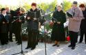Spomienková slávnosť 2011-cintorín Hradište Spomienková slávnosť 2011-cintorín Hradište