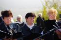 Spomienková slávnosť 2011-cintorín Hradište Spomienková slávnosť 2011-cintorín Hradište