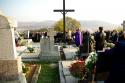 Spomienková slávnosť 2011-cintorín Hradište Spomienková slávnosť 2011-cintorín Hradište
