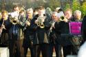 Spomienková slávnosť 2011-cintorín Hradište Spomienková slávnosť 2011-cintorín Hradište