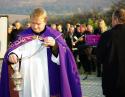 Spomienková slávnosť 2011-cintorín Hradište Spomienková slávnosť 2011-cintorín Hradište