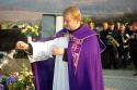 Spomienková slávnosť 2011-cintorín Hradište Spomienková slávnosť 2011-cintorín Hradište