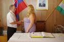 Gratulácia od starostu Ing. Pavla Kubačku Gratulácia od starostu Ing. Pavla Kubačku