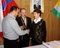 slávnostné posedenie jubilantov 23.2.2013 slávnostné posedenie jubilantov 23.2.2013