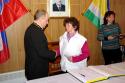 slávnostné posedenie jubilantov 23.2.2013 slávnostné posedenie jubilantov 23.2.2013