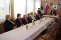 Slávnostný akt posedenie s jubilantami zahájil starosta obce Ing. Pavel Kubačka Slávnostný akt posedenie s jubilantami zahájil starosta obce Ing. Pavel Kubačka