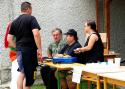 Dňa 9.8.2014 sa V Hradišti usutočnil V. ročník súťaže družstiev vo varení Gulášu. Akciu usporiadala recesistická skupina BUSCH-Predčasne zostarnucej mládeže. Súťaže sa zúčastnilo celkom 20 družstiev. Najlepší guláš sa varí vo Veľkých Bieliciach. Prvé mies Dňa 9.8.2014 sa V Hradišti usutočnil V. ročník súťaže družstiev vo varení Gulášu. Akciu usporiadala recesistická skupina BUSCH-Predčasne zostarnucej mládeže. Súťaže sa zúčastnilo celkom 20 družstiev. Najlepší guláš sa varí vo Veľkých Bieliciach. Prvé mies