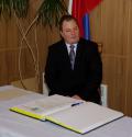 Slávnostná akadémia: prof. Ing. Rudolf Kropil CSc. prezident Slovenských vysokých škôl Slávnostná akadémia: prof. Ing. Rudolf Kropil CSc. prezident Slovenských vysokých škôl