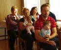 Slávnostné uvítanie detí do života 12.10.2014 Slávnostné uvítanie detí do života 12.10.2014