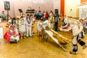 Pochovávanie basy Rózy 06.02.2016 Pochovávanie basy Rózy 06.02.2016