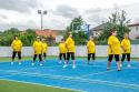minifutbal o Putovný pohár starostu obce 16.7.216 minifutbal o Putovný pohár starostu obce 16.7.216