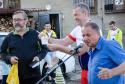 Jaroslav Baška tour zavítala i do našej obce Jaroslav Baška tour zavítala i do našej obce