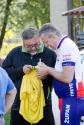 Jaroslav Baška tour zavítala i do našej obce Jaroslav Baška tour zavítala i do našej obce