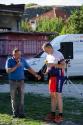 Jaroslav Baška tour zavítala i do našej obce Jaroslav Baška tour zavítala i do našej obce