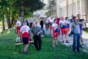 Jaroslav Baška tour zavítala i do našej obce Jaroslav Baška tour zavítala i do našej obce