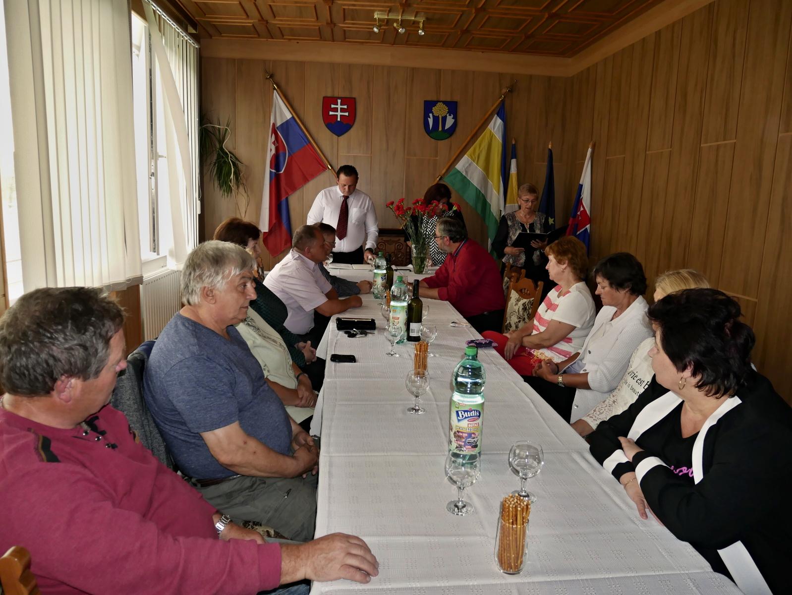 Fotogaléria Naši jubilanti za 1.polrok 2018 (40) Naši jubilanti za 1.polrok 2018