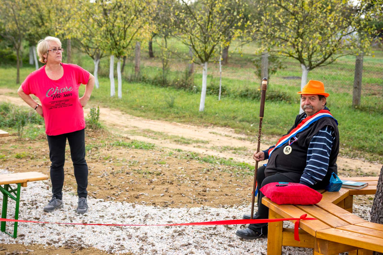 Fotogaléria Otvorenie oddychovej zóny - Posrpky (76) Otvorenie oddychovej zóny - Posrpky
