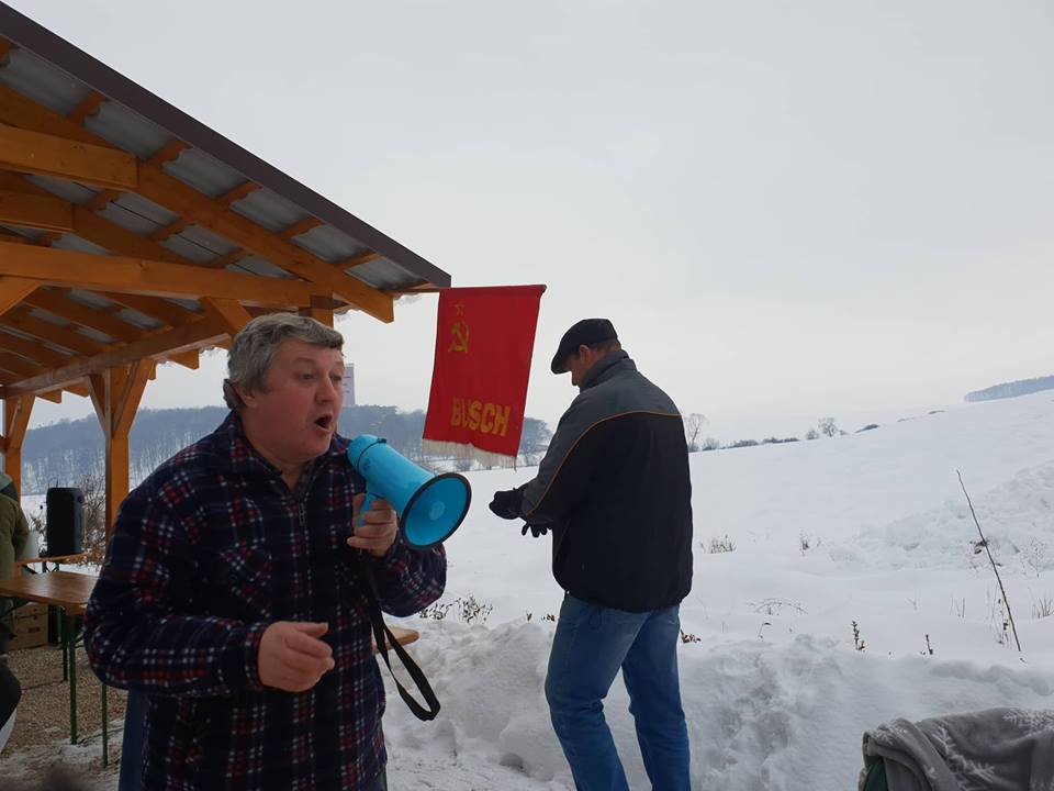 Fotogaléria Dedinská sánkovačka (47) Dedinská sánkovačka