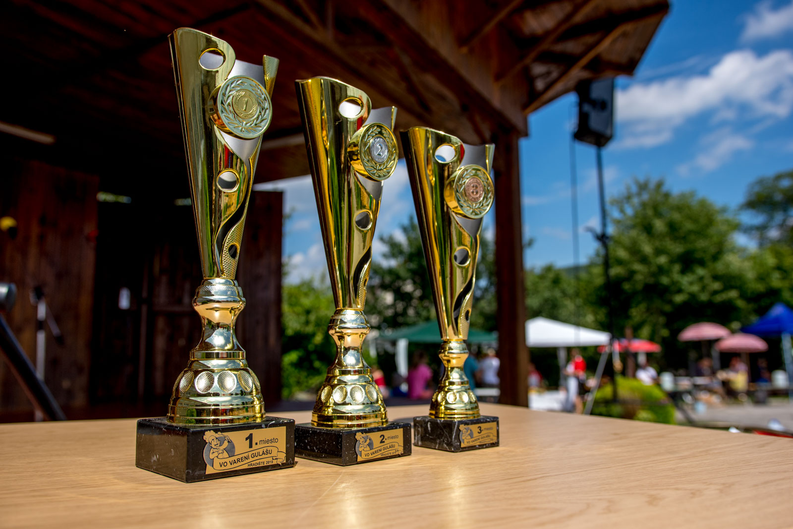 Fotogaléria 10.ročník vo Varení Gulášu 2019 (156) 10.ročník vo Varení Gulášu 2019